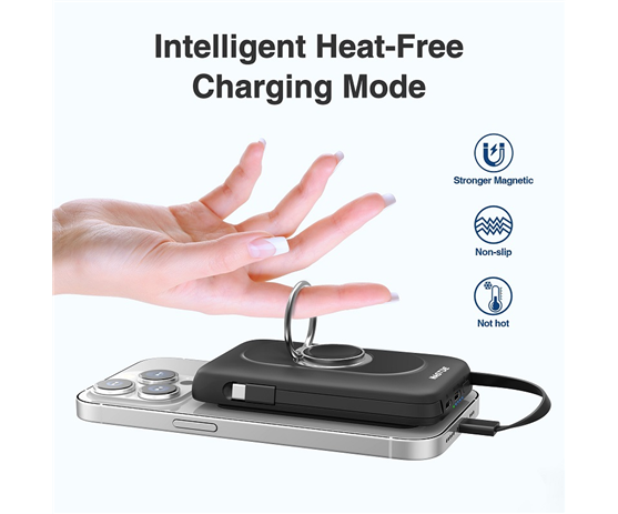 Multi functional power bank